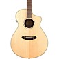 Open Box Breedlove Pursuit Exotic Concert CE Sitka - Indian Rosewood Acoustic-Electric Guitar Level 2 Gloss Natural 190839451620 thumbnail