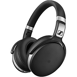 Open Box Sennheiser HD 4.50 BTNC Wireless Bluetooth Noise Cancelling Headphones Level 1 Black