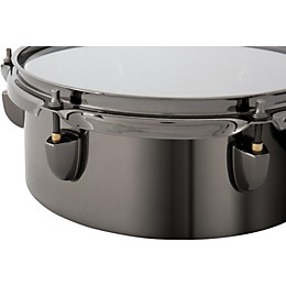Sound Percussion Labs Baja Percussion Mini Timbale Black Chrome 10 in.