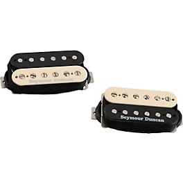 Seymour Duncan Saturday Night Special Pickup Set Zebra Seymour Duncan Saturday Night Special Pickup Set Zebra