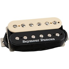 Seymour Duncan Saturday Night Special Pickup Gold Cover Neck Seymour Duncan Saturday Night Special Pickup Zebra Neck