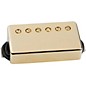 Seymour Duncan Saturday Night Special Pickup Gold Cover Neck thumbnail