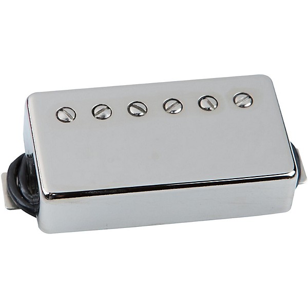 Open Box Seymour Duncan Saturday Night Special Pickup Level 1 Nickel Cover Neck
