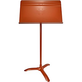 Manhasset Matte Red Symphony Stand