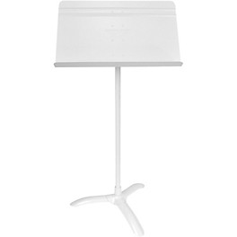 Open Box Manhasset Matte White Symphony Stand Level 1