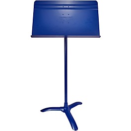 Manhasset Matte Blue Symphony Stand