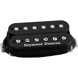 Seymour Duncan Saturday Night Special Pickup Gold Cover Bridge Seymour Duncan Saturday Night Special Pickup Black Bridge