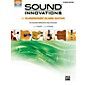 Alfred Sound Innovations for Elementary Class Guitar Student Edition Book & Online Audio & Video thumbnail