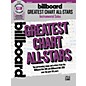 Alfred Billboard Greatest Chart All-Stars Instrumental Solos Horn in F Book & CD Level 2-3 thumbnail