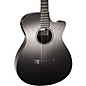 Open Box RainSong Concert Hybrid Series CH-OM Acoustic-Electric Guitar with L.R. Baggs Stagepro Element Electronics Level 2 Pinstripe Rosette 190839137838 thumbnail