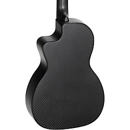RainSong Concert Hybrid Series Parlor Pure Acoustic Guitar Natural