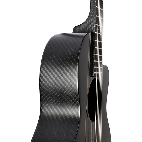 RainSong Concert Hybrid Series Parlor Pure Acoustic Guitar Natural