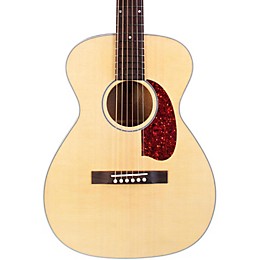 Guild M-40E Troubadour Concert Acoustic-Electric Guitar Natural