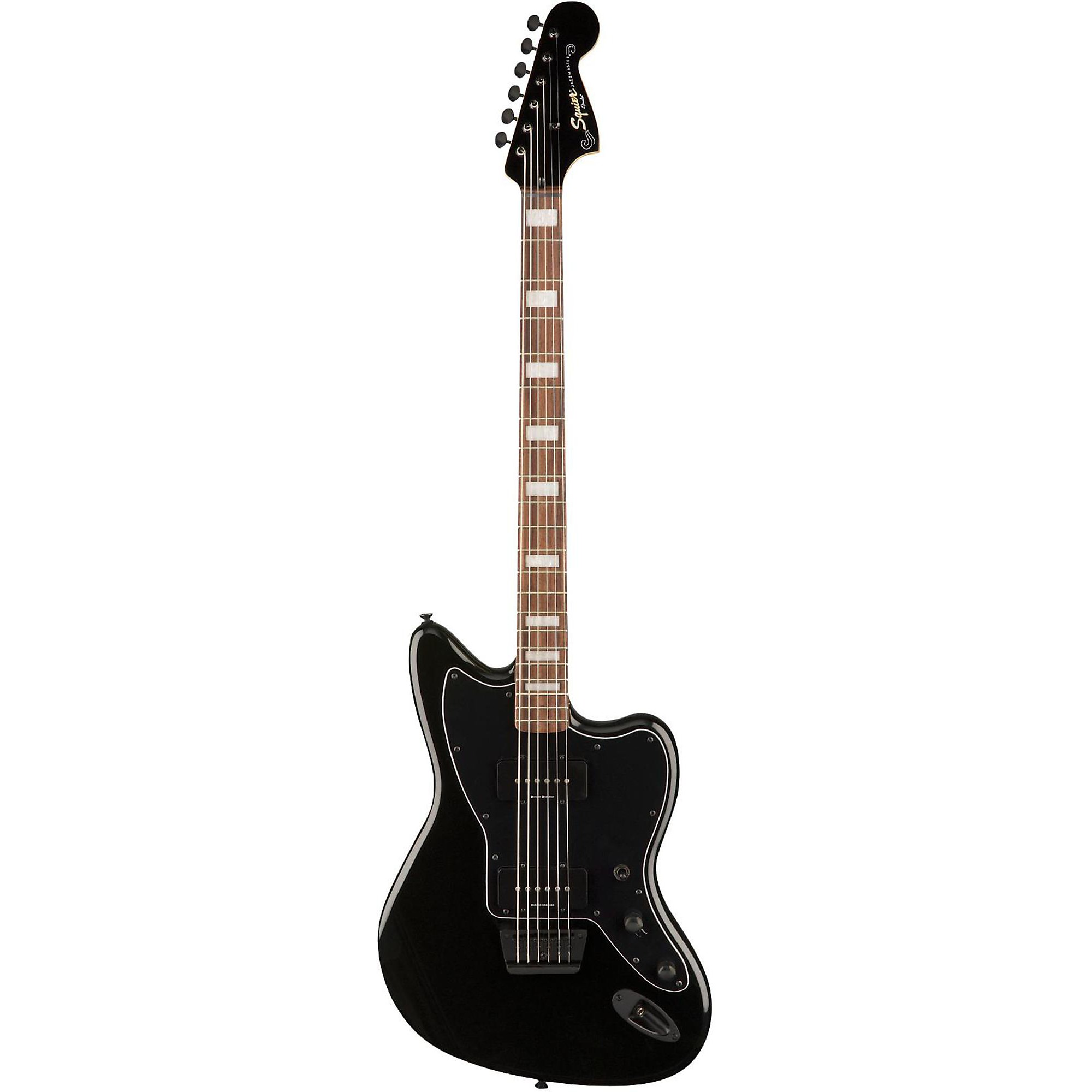 Squier Vintage Modified Baritone Jazzmaster - What To Know