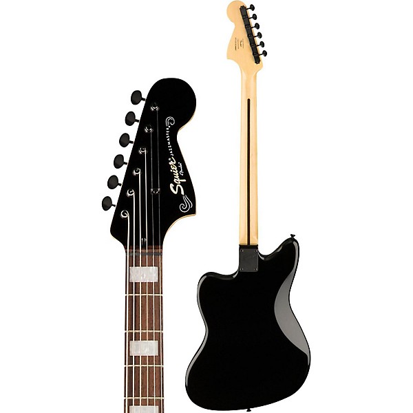 ギター Sondelli Jack Black Jazzmaster Style Fender Classic Player Jazzmaster Special Black 2008