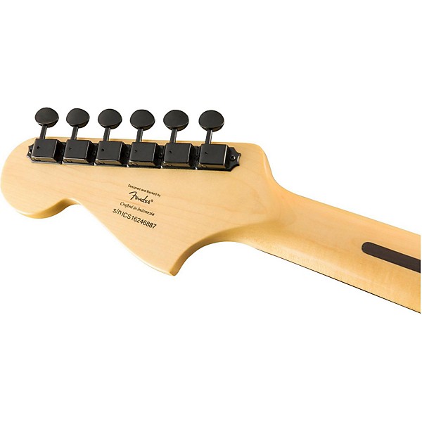 Open Box Squier Black 888366055076 | Guitar Center