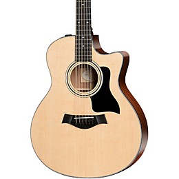 Taylor 300 Series 356ce Grand Symphony Cutaway 12-String Acoustic-Electric Guitar Natural