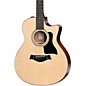 Taylor 300 Series 356ce Grand Symphony Cutaway 12-String Acoustic-Electric Guitar Natural thumbnail