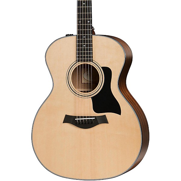 Taylor 300 Series 314e Grand Auditorium Acoustic-Electric Guitar Natural