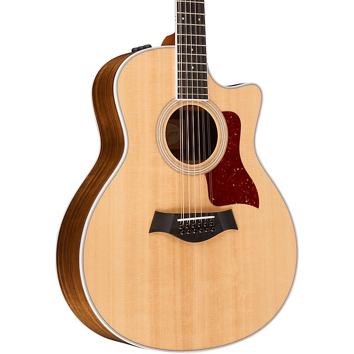 Taylor 400 Series 456ce Grand Symphony 12-String Acoustic-Electric