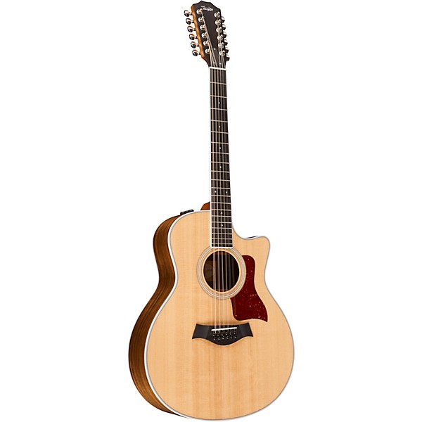 Taylor 400 Series 456ce Grand Symphony 12-String Acoustic-Electric