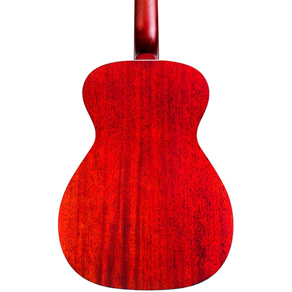 Guild M-40E Troubadour Acoustic-Electric Guitar Antique Burst