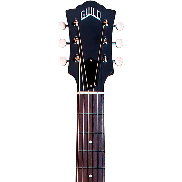 Guild M-40E Troubadour Acoustic-Electric Guitar Antique Burst