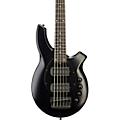 Ernie Ball Music Man Bongo 5 Hh Electric Bass Guitar Stealth Black