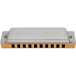 Silver Creek Diamondback Harmonica G Silver Creek Diamondback Harmonica A