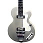 Open Box Hofner LTD Ignition Club Electric Bass Level 2 Silver Sparkle 190839130303 thumbnail