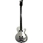 Open Box Hofner LTD Ignition Club Electric Bass Level 2 Silver Sparkle 190839130303