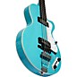 Hofner LTD Ignition Club Electric Bass Baby Blue