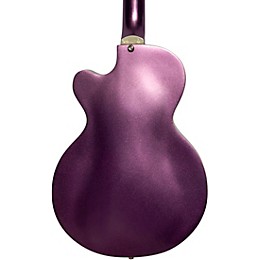 Hofner LTD Ignition Club Electric Bass Pink