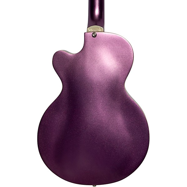Hofner LTD Ignition Club Electric Bass Pink