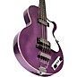 Hofner LTD Ignition Club Electric Bass Pink