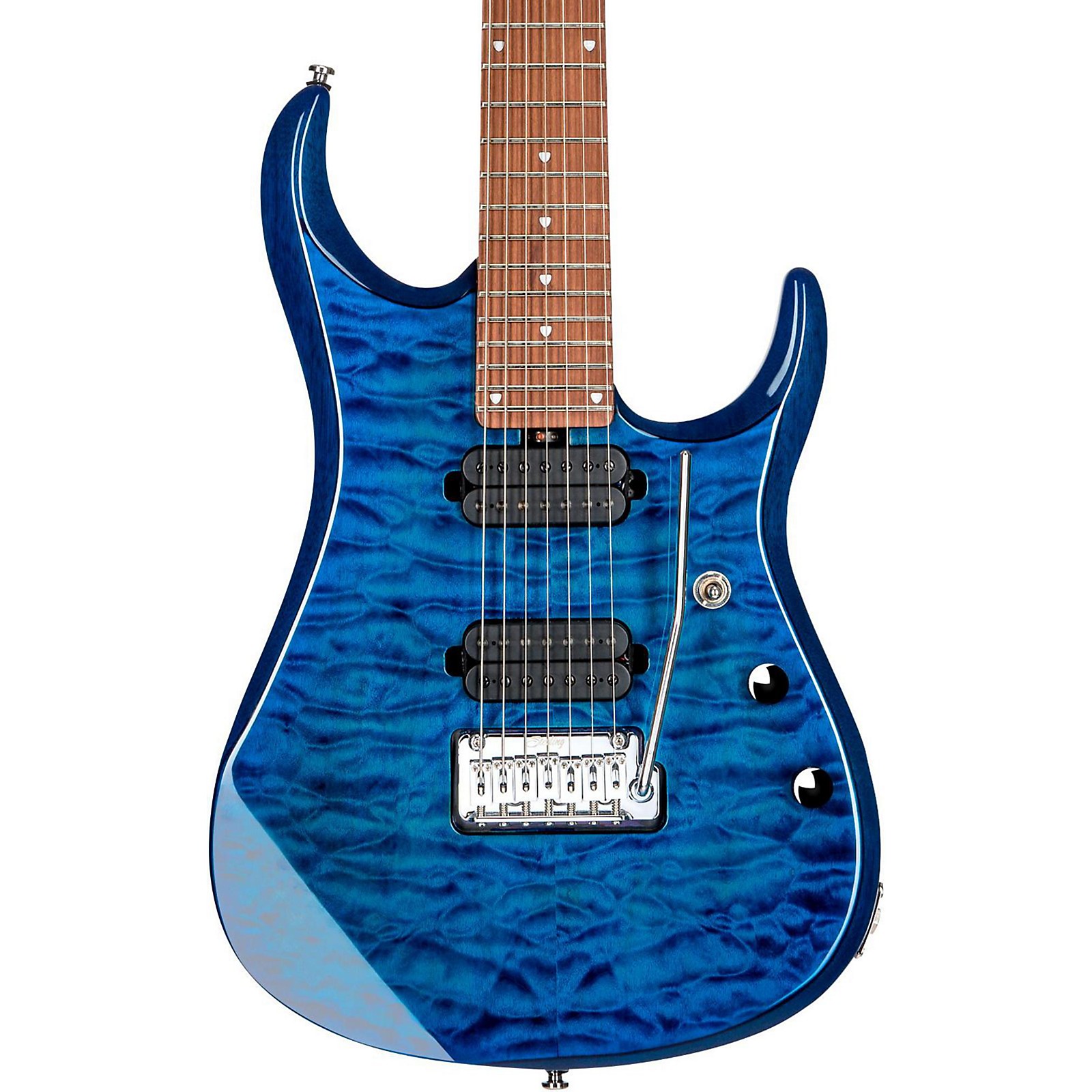 Open Box Sterling by Music Man John Petrucci Signature Series 7