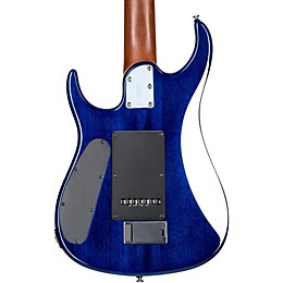 Open Box Sterling by Music Man John Petrucci Signature Series 7 String Electric Guitar Level 2 Neptune Blue 190839193063