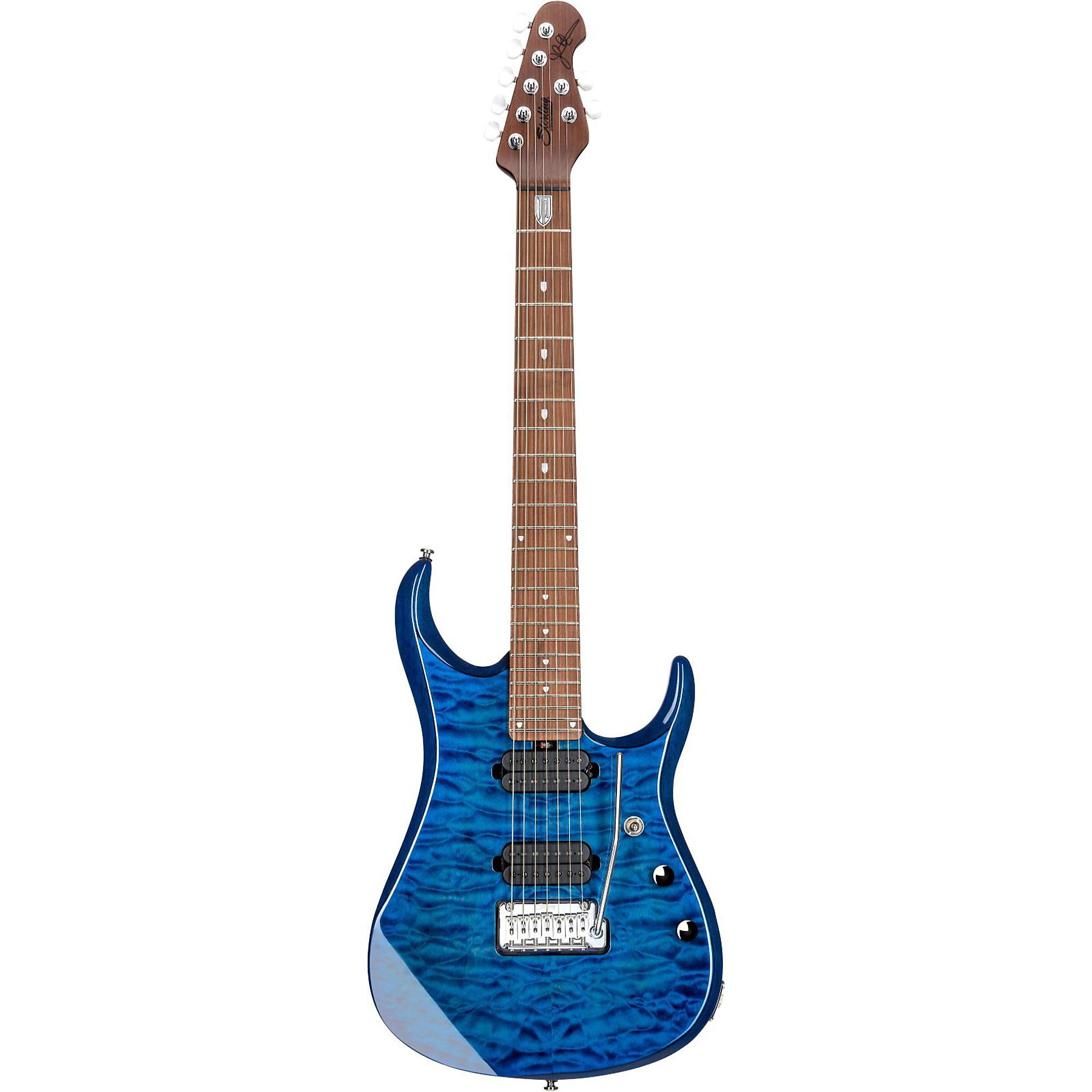 Sterling by Music Man John Petrucci Signature Series 7 String