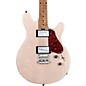 Sterling by Music Man James Valentine Signature Series 6 String Electric Guitar Transparent Buttermilk thumbnail