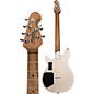 Sterling by Music Man James Valentine Signature Series 6 String Electric Guitar Transparent Buttermilk