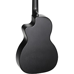 RainSong Concert Hybrid Series Parlor With LR Baggs Element Electronics Acoustic-Electric Guitar Natural