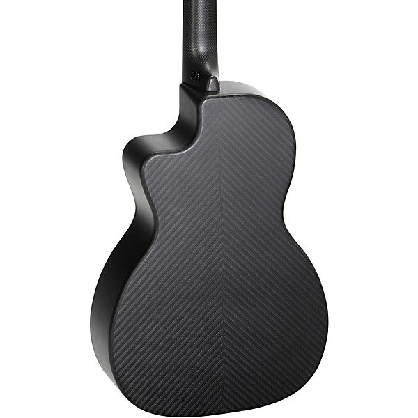 RainSong Concert Hybrid Series Parlor With LR Baggs Element Electronics Acoustic-Electric Guitar Natural