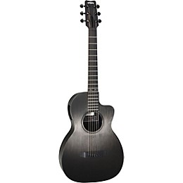 RainSong Concert Hybrid Series Parlor With LR Baggs Element Electronics Acoustic-Electric Guitar Natural