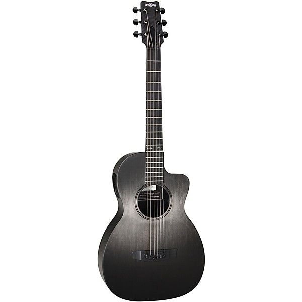 RainSong Concert Hybrid Series Parlor With LR Baggs Element Electronics Acoustic-Electric Guitar Natural