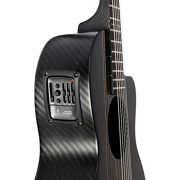 RainSong Concert Hybrid Series Parlor With LR Baggs Element Electronics Acoustic-Electric Guitar Natural