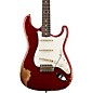 Fender Custom Shop Special Edition '60s Heavy Relic Sparkle Stratocaster Red Sparkle thumbnail