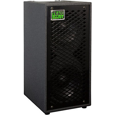 Trace Elliot Elf 400W 2X8 Bass Guitar Speaker Cabinet Black for sale