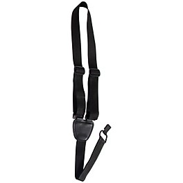 On-Stage Ukulele Strap Black On-Stage Ukulele Strap Black