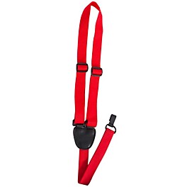 On-Stage Ukulele Strap Black On-Stage Ukulele Strap Red