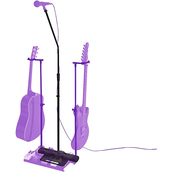 On-Stage Utility Stand for Pedal Board